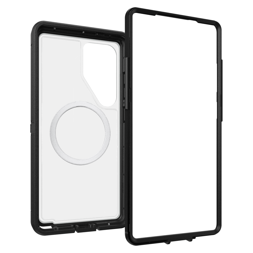 Wholesale cell phone accessory OtterBox - Defender Pro XT Clear Magnetic Case for Samsung Galaxy