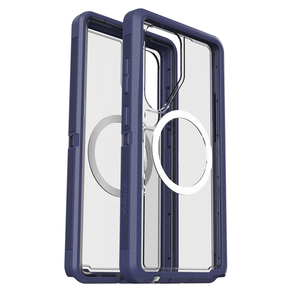 Wholesale cell phone accessory OtterBox - Defender Pro XT Clear Magnetic Case for Samsung Galaxy
