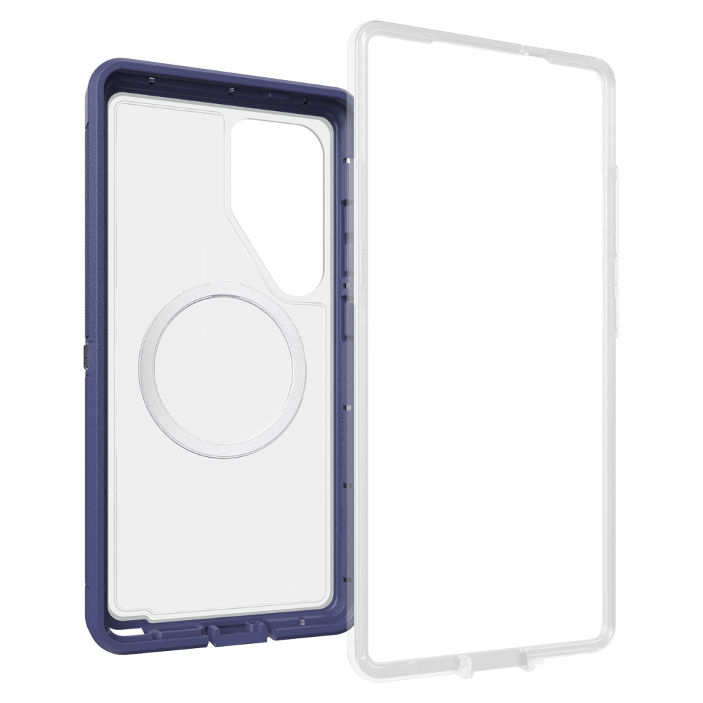 Wholesale cell phone accessory OtterBox - Defender Pro XT Clear Magnetic Case for Samsung Galaxy