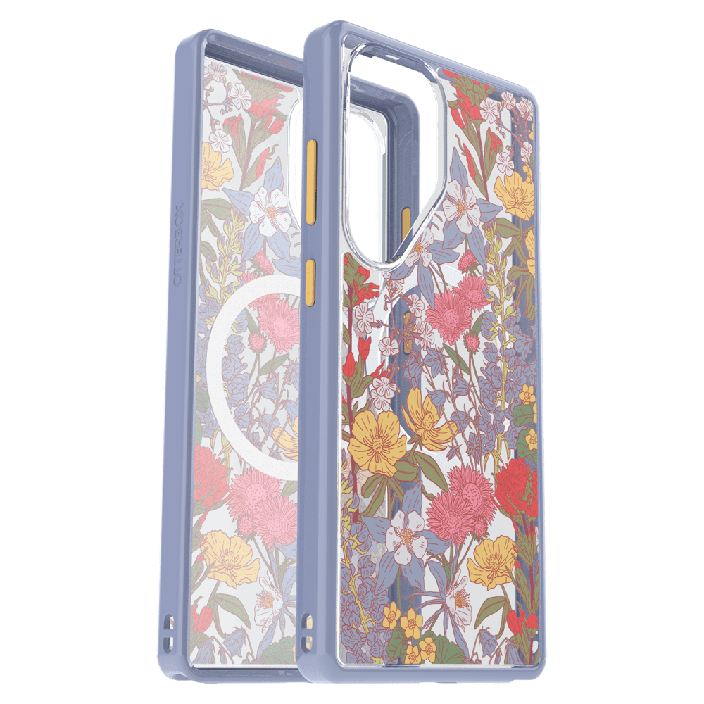 Wholesale cell phone accessory OtterBox - Symmetry Clear Magnetic Case for Samsung Galaxy S25