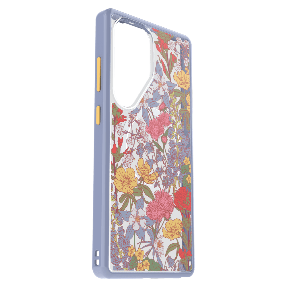 Wholesale cell phone accessory OtterBox - Symmetry Clear Magnetic Case for Samsung Galaxy S25