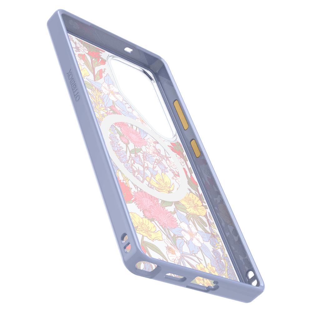 Wholesale cell phone accessory OtterBox - Symmetry Clear Magnetic Case for Samsung Galaxy S25