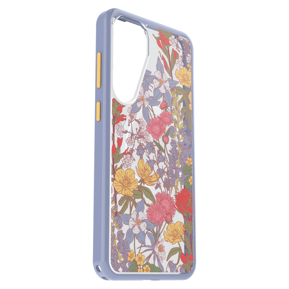 Wholesale cell phone accessory OtterBox - Symmetry Clear Magnetic Case for Samsung Galaxy S25