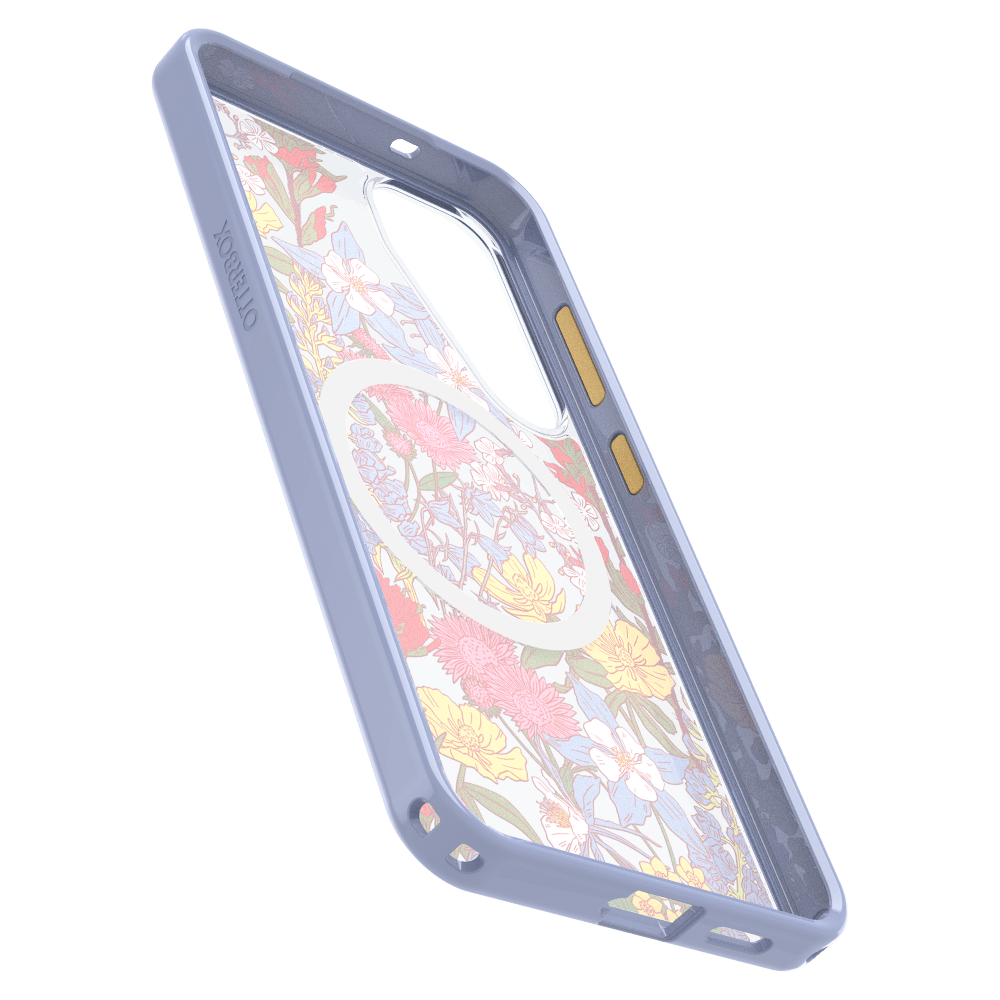 Wholesale cell phone accessory OtterBox - Symmetry Clear Magnetic Case for Samsung Galaxy S25