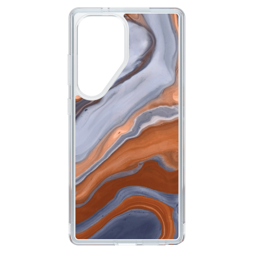 Wholesale cell phone accessory OtterBox - Symmetry Clear Magnetic Case for Samsung Galaxy S25