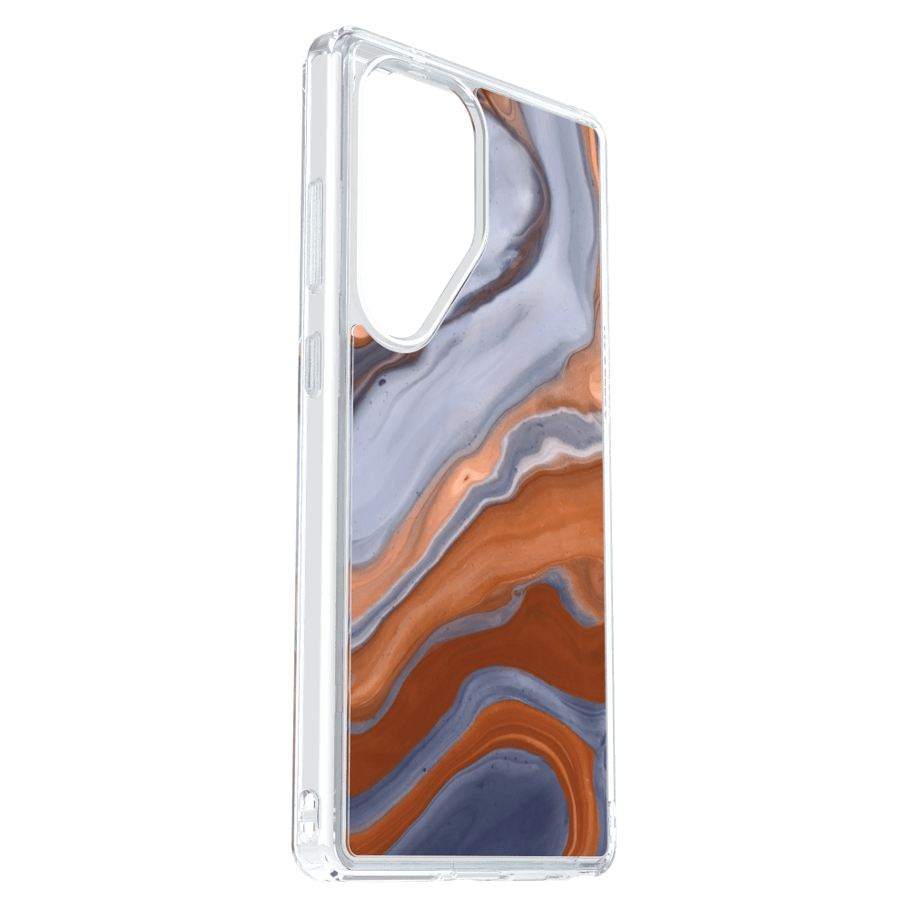 Wholesale cell phone accessory OtterBox - Symmetry Clear Magnetic Case for Samsung Galaxy S25