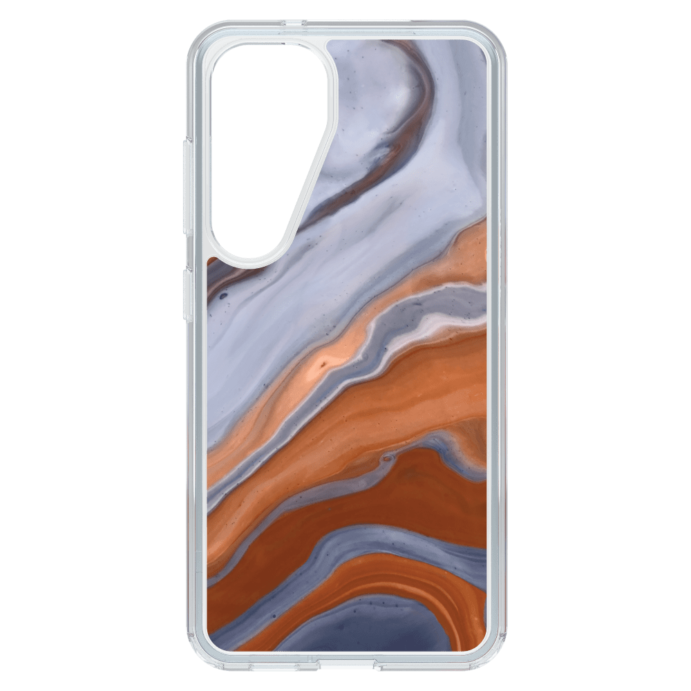 Wholesale cell phone accessory OtterBox - Symmetry Clear Magnetic Case for Samsung Galaxy S25