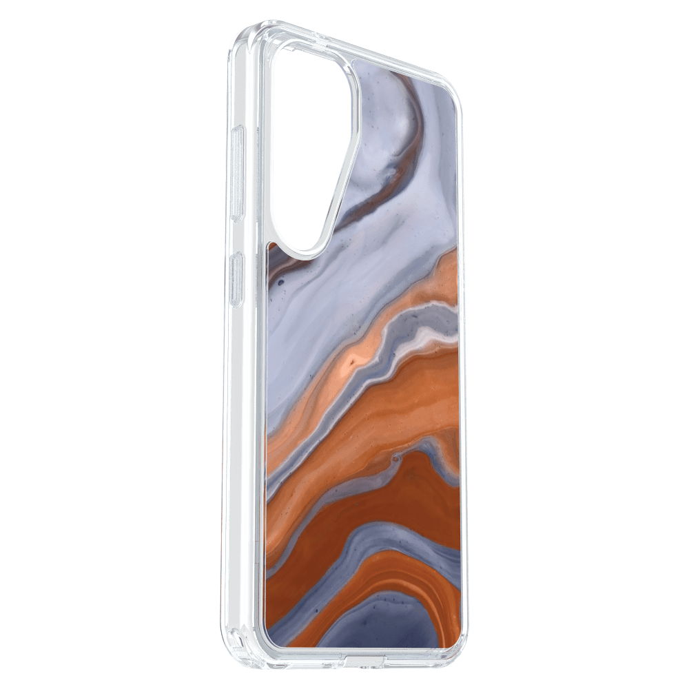 Wholesale cell phone accessory OtterBox - Symmetry Clear Magnetic Case for Samsung Galaxy S25