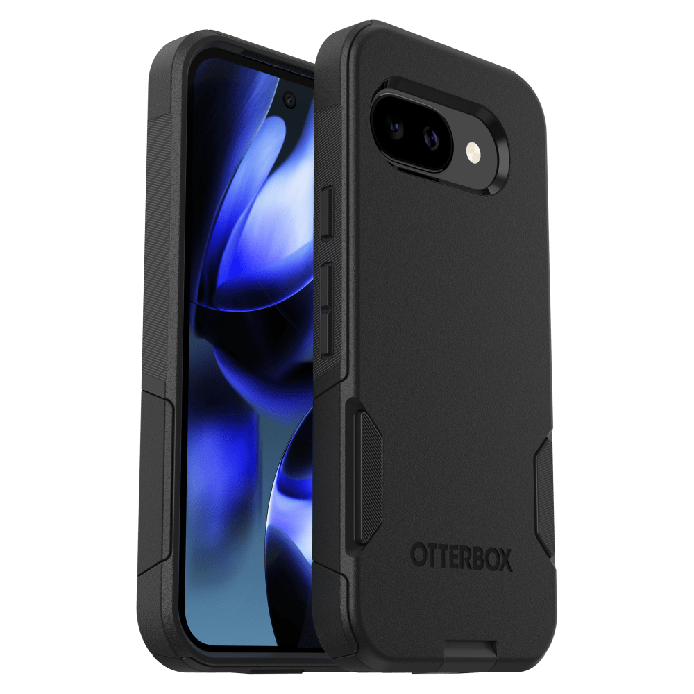 Wholesale cell phone accessory OtterBox - Commuter Case for Google Pixel 9a - Black