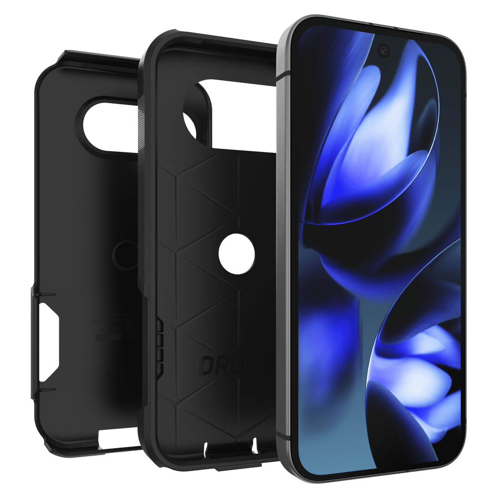 Wholesale cell phone accessory OtterBox - Commuter Case for Google Pixel 9a - Black