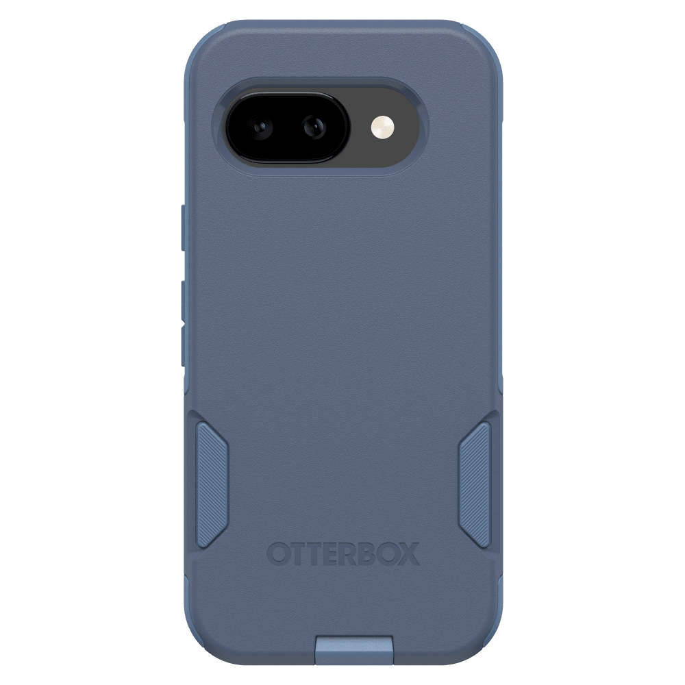 Wholesale cell phone accessory OtterBox - Commuter Case for Google Pixel 9a - Baby Blue Jeans