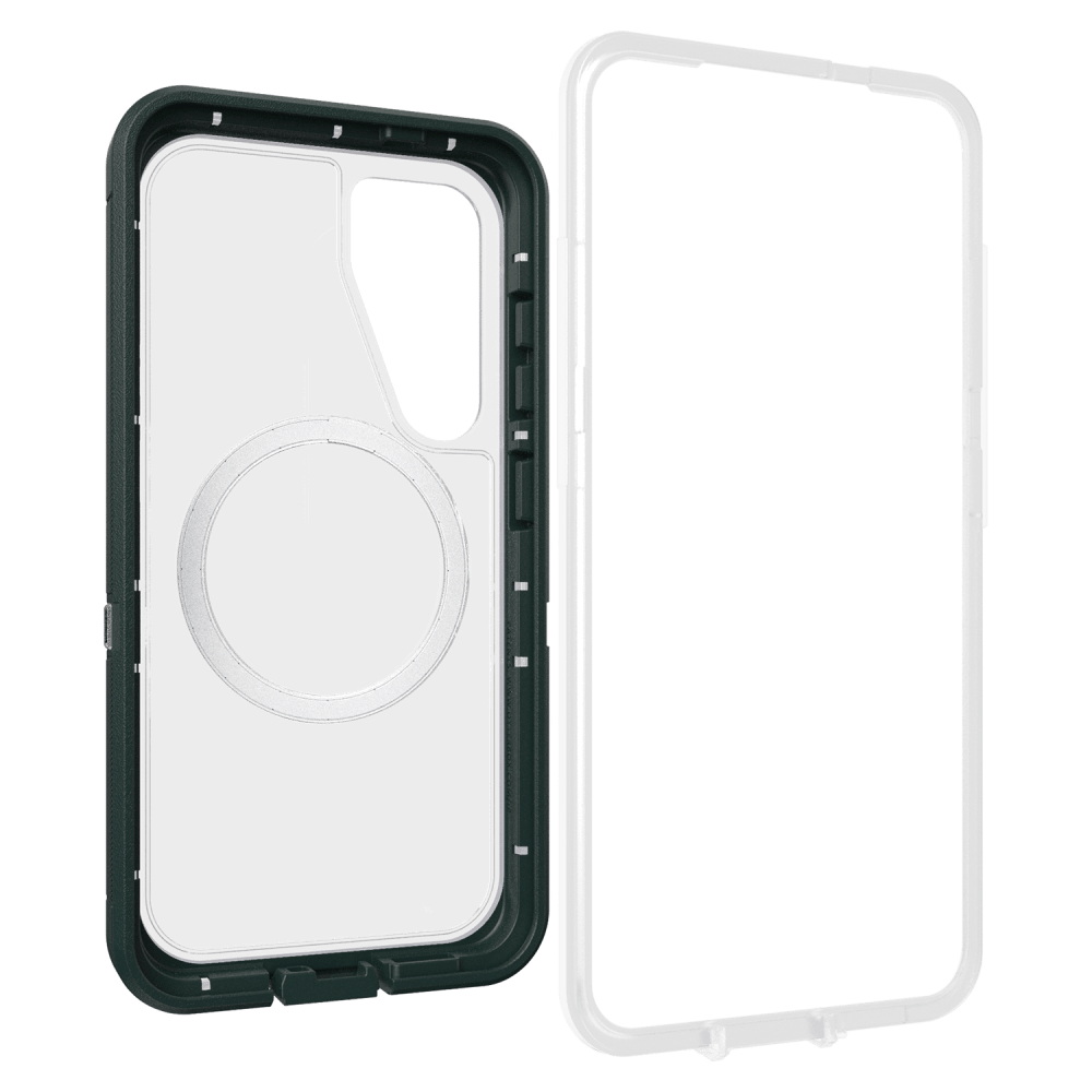Wholesale cell phone accessory OtterBox - Defender Pro XT Clear Magnetic Case for Samsung Galaxy