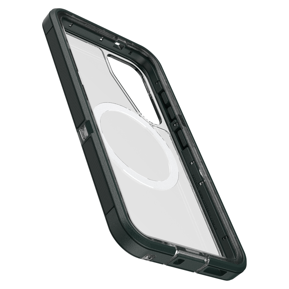 Wholesale cell phone accessory OtterBox - Defender Pro XT Clear Magnetic Case for Samsung Galaxy