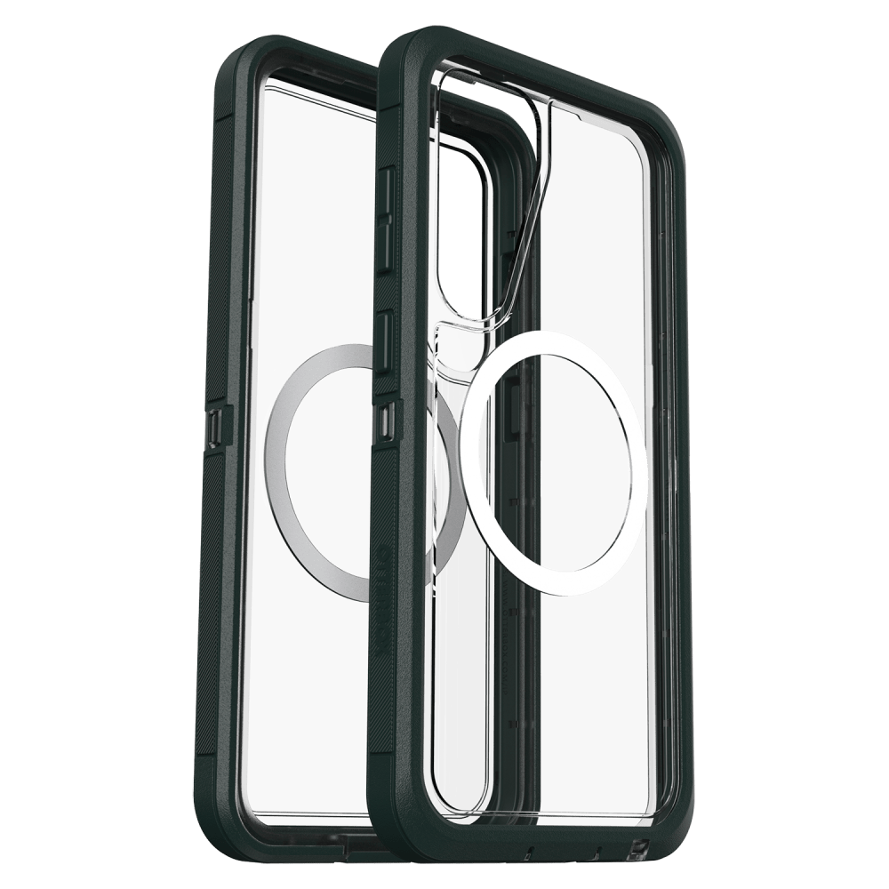 Wholesale cell phone accessory OtterBox - Defender Pro XT Clear Magnetic Case for Samsung Galaxy
