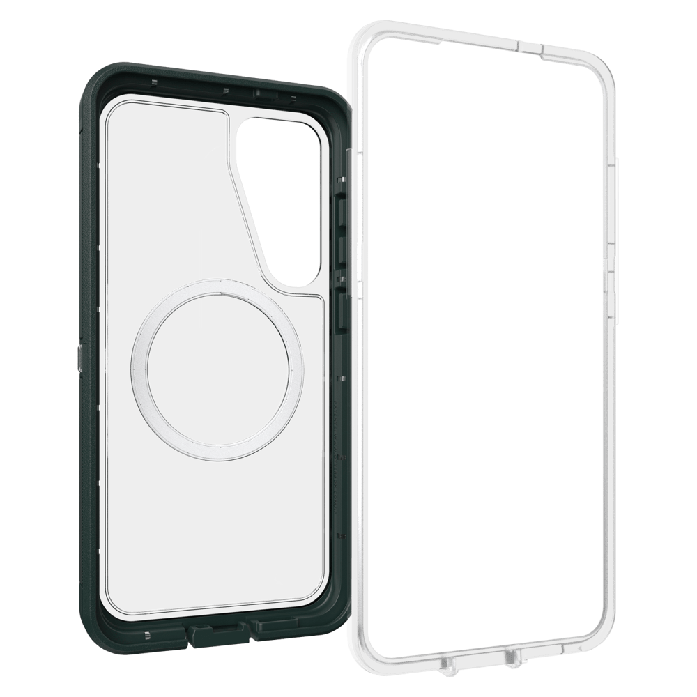 Wholesale cell phone accessory OtterBox - Defender Pro XT Clear Magnetic Case for Samsung Galaxy