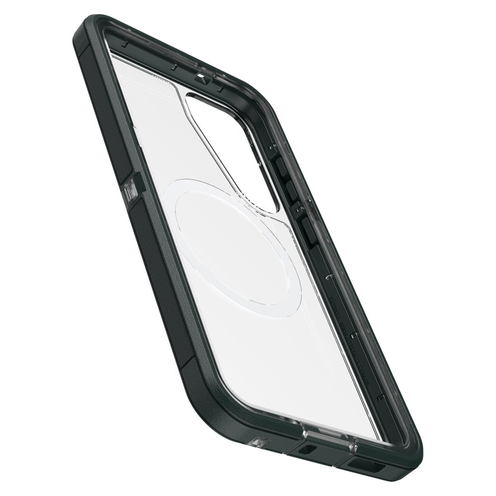 Wholesale cell phone accessory OtterBox - Defender Pro XT Clear Magnetic Case for Samsung Galaxy