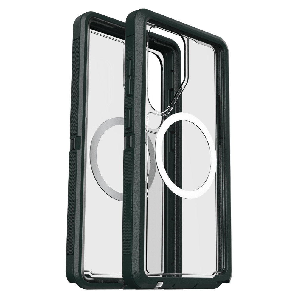 Wholesale cell phone accessory OtterBox - Defender Pro XT Clear Magnetic Case for Samsung Galaxy