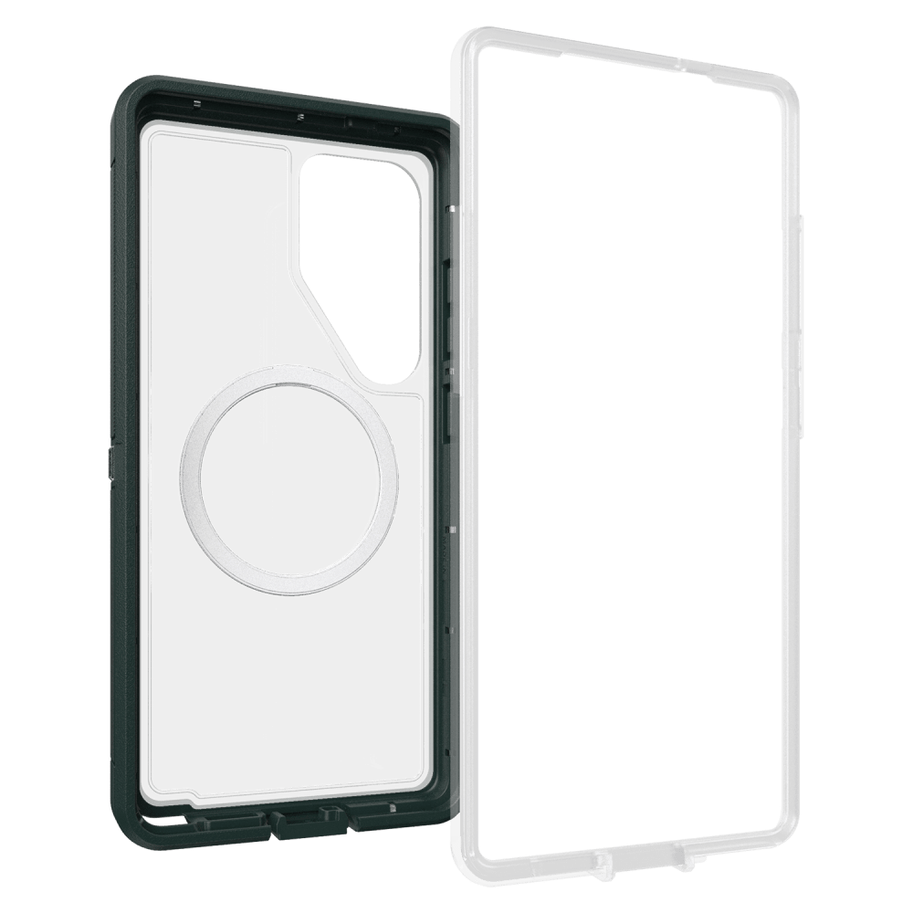 Wholesale cell phone accessory OtterBox - Defender Pro XT Clear Magnetic Case for Samsung Galaxy