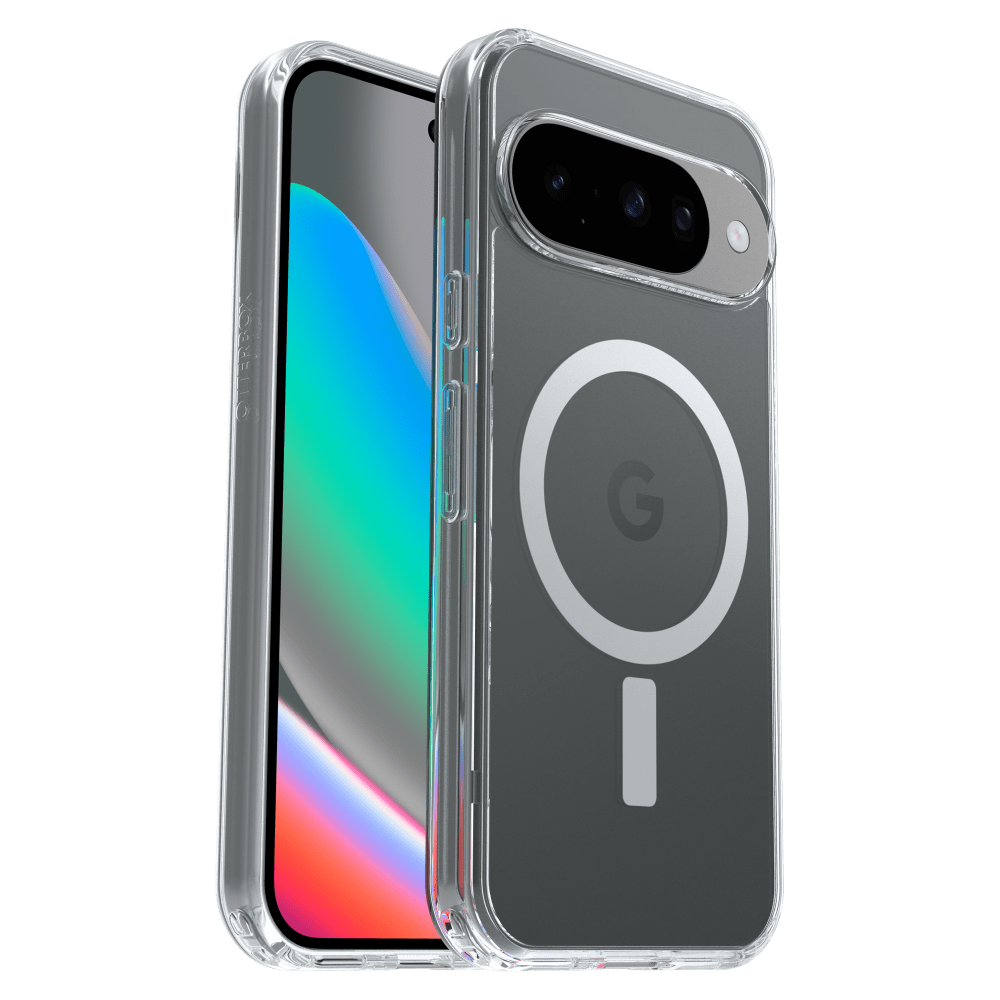 Wholesale cell phone accessory OtterBox - Symmetry Clear Case with Magnets for Google Pixel