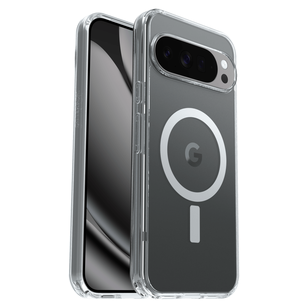 Wholesale cell phone accessory OtterBox - Symmetry Clear Case with Magnets for Google Pixel