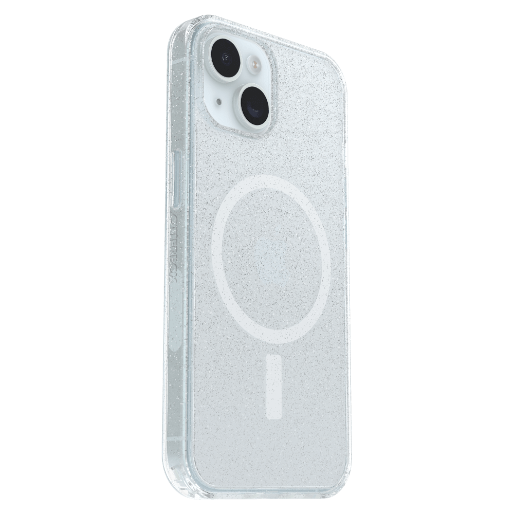 Wholesale cell phone accessory OtterBox - Symmetry Clear MagSafe Case for Apple iPhone 15   /