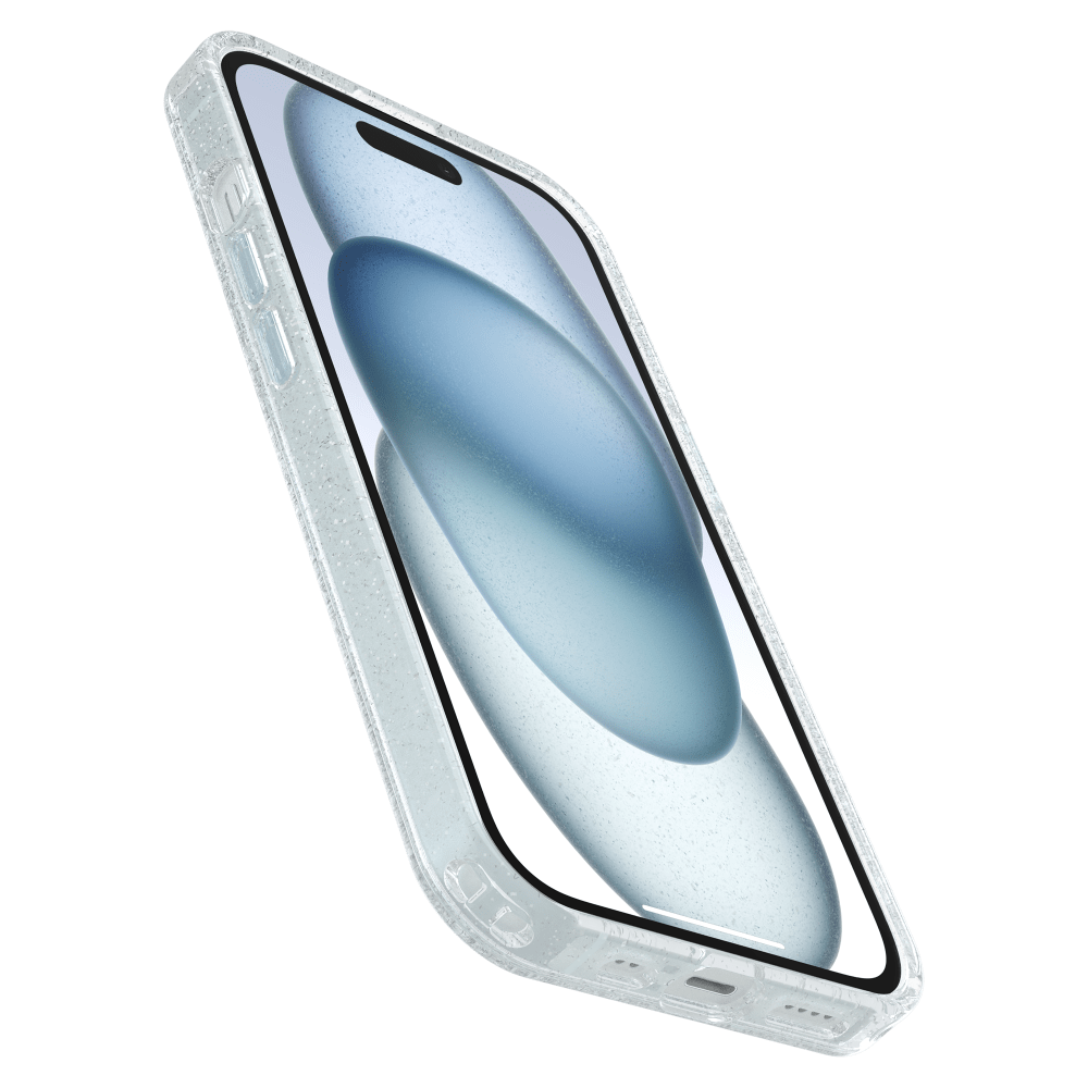 Wholesale cell phone accessory OtterBox - Symmetry Clear MagSafe Case for Apple iPhone 15   /