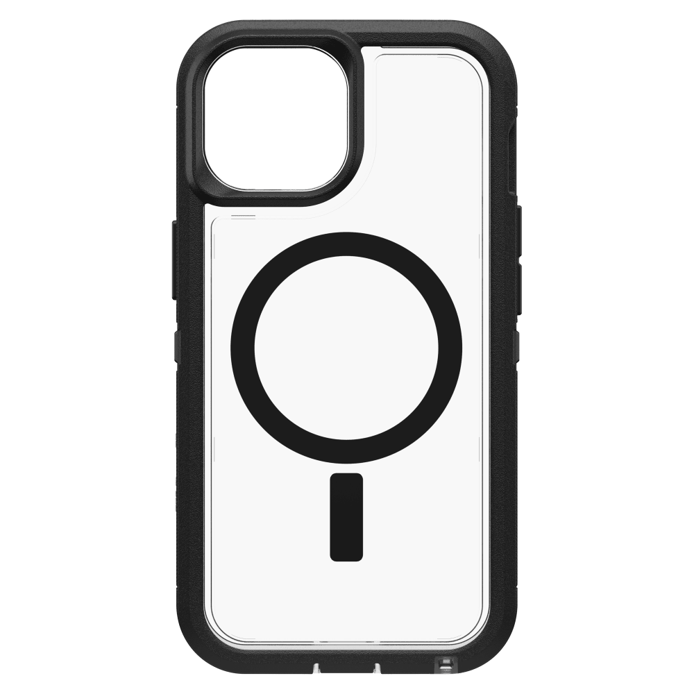 Wholesale cell phone accessory OtterBox - Defender Pro XT Clear Case for Apple iPhone 15    /
