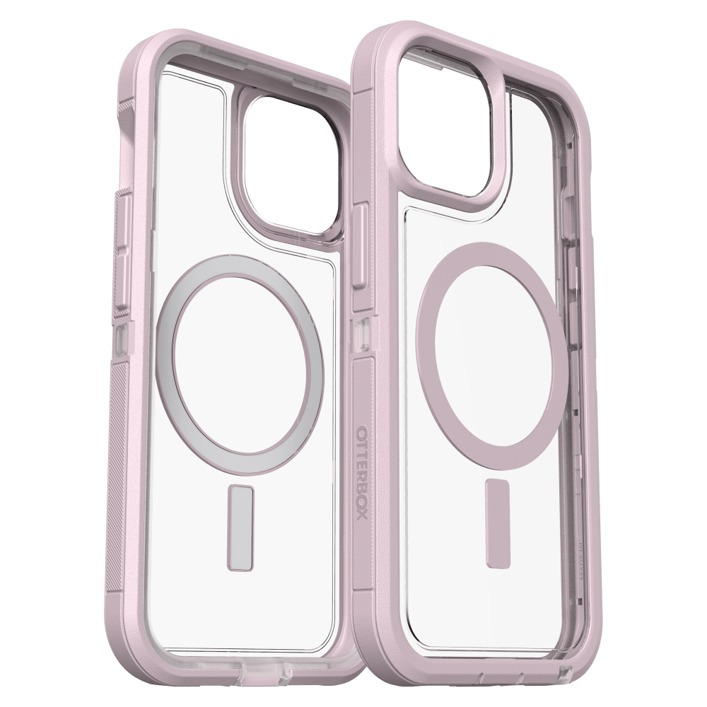 Wholesale cell phone accessory OtterBox - Defender Pro XT Clear Magnetic Case for Apple iPhone