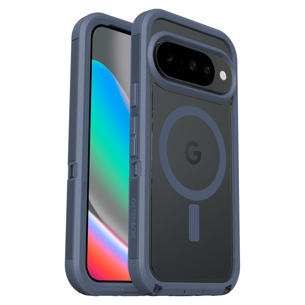 Wholesale cell phone accessory OtterBox - Defender XT Pro Clear Case with Magnets for Google