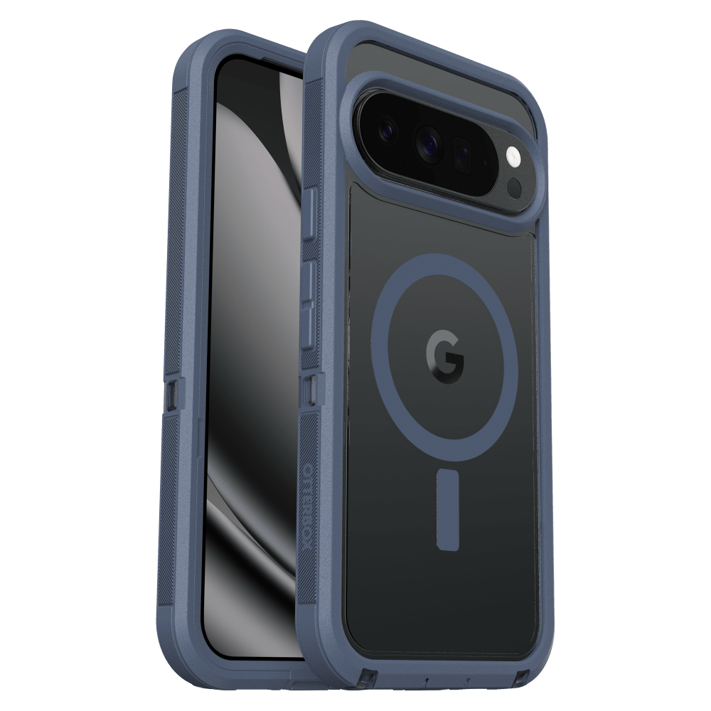 Wholesale cell phone accessory OtterBox - Defender XT Pro Clear Case with Magnets for Google