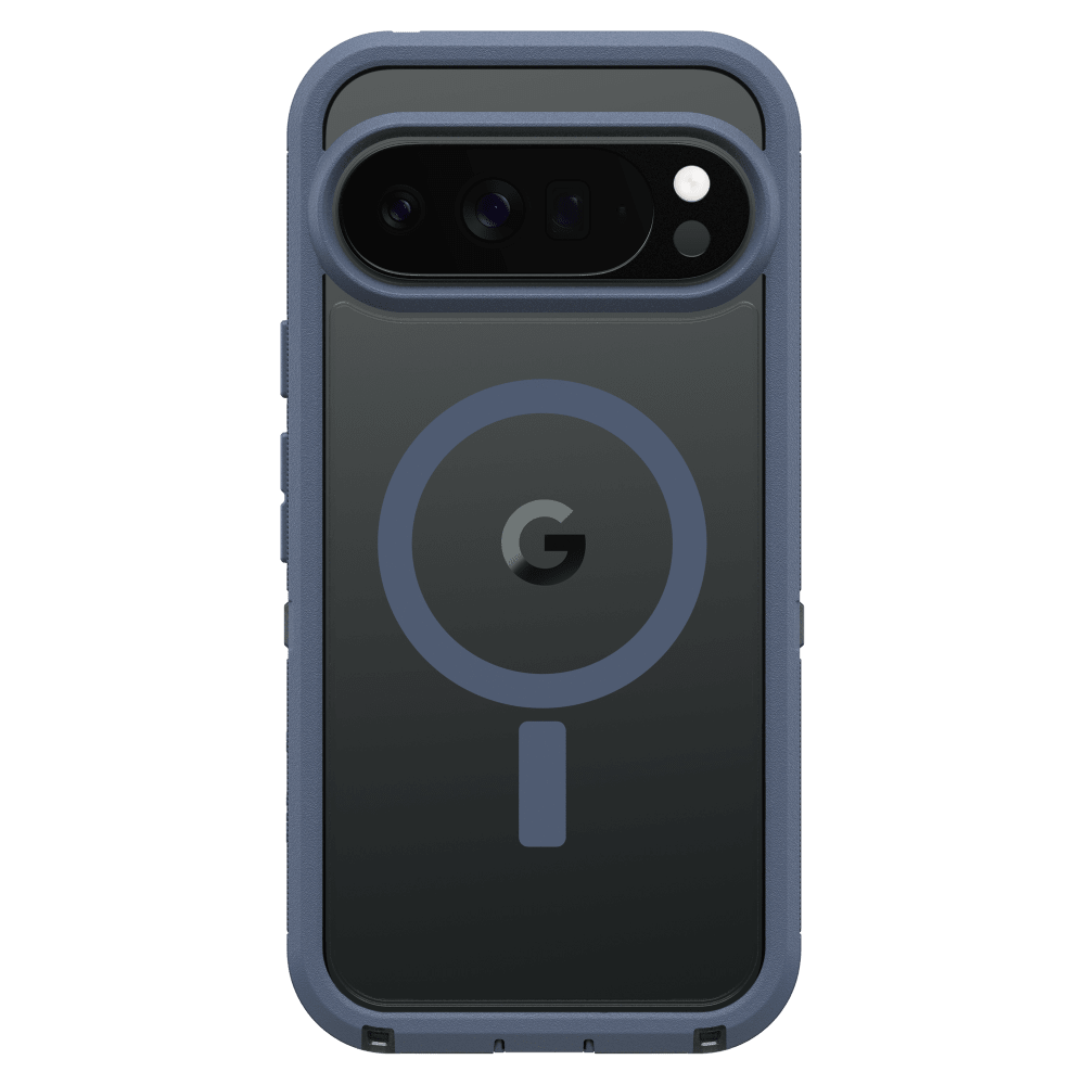 Wholesale cell phone accessory OtterBox - Defender XT Pro Clear Case with Magnets for Google