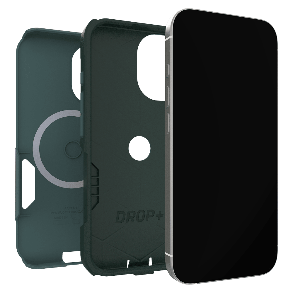 Wholesale cell phone accessory OtterBox - Commuter MagSafe Case with Camera Control for Apple