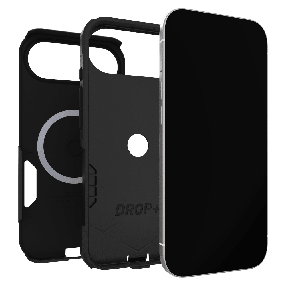 Wholesale cell phone accessory OtterBox - Commuter MagSafe Case with Camera Control for Apple