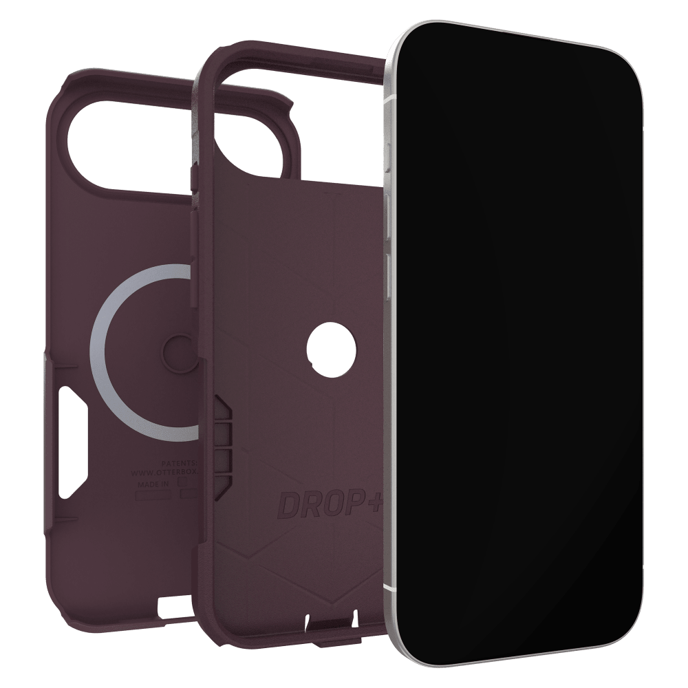 Wholesale cell phone accessory OtterBox - Commuter MagSafe Case with Camera Control for Apple