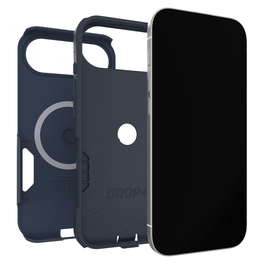 Wholesale cell phone accessory OtterBox - Commuter MagSafe Case with Camera Control for Apple