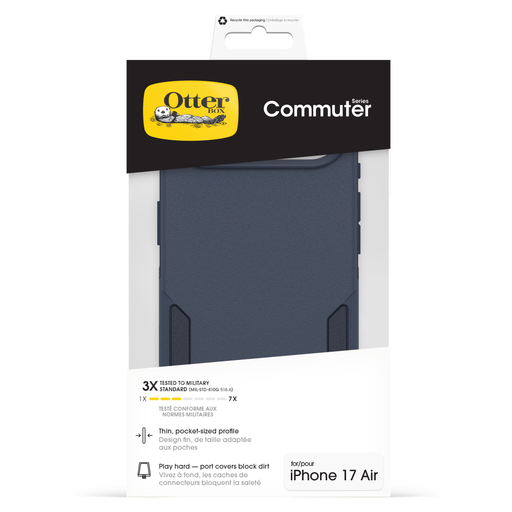 Wholesale cell phone accessory OtterBox - Commuter MagSafe Case with Camera Control for Apple