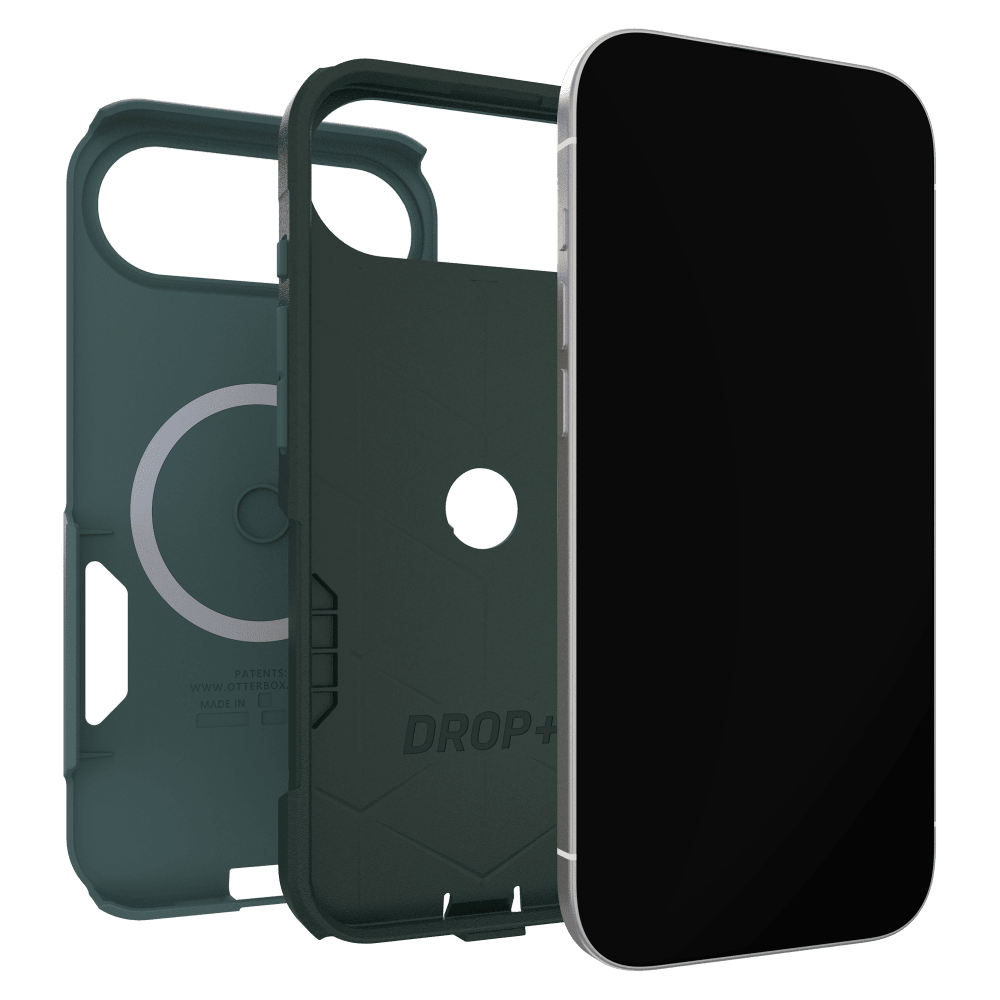 Wholesale cell phone accessory OtterBox - Commuter MagSafe Case with Camera Control for Apple