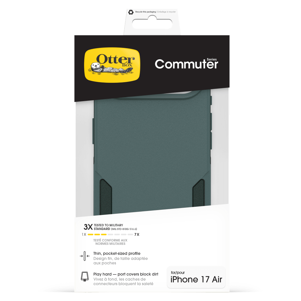 Wholesale cell phone accessory OtterBox - Commuter MagSafe Case with Camera Control for Apple
