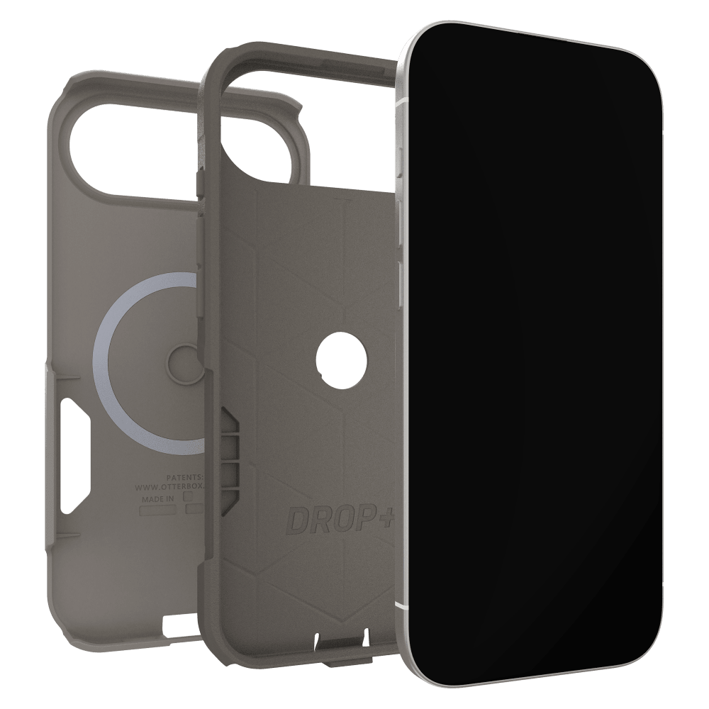 Wholesale cell phone accessory OtterBox - Commuter MagSafe Case with Camera Control for Apple