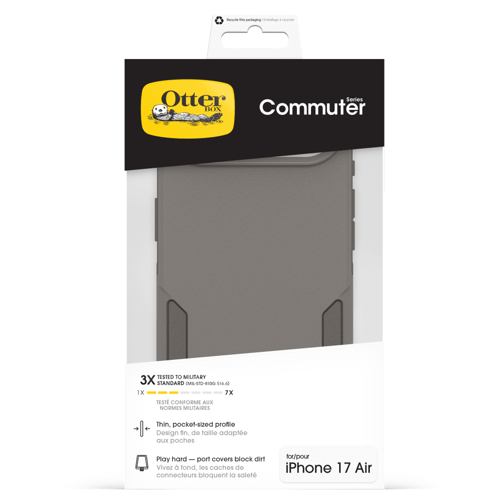 Wholesale cell phone accessory OtterBox - Commuter MagSafe Case with Camera Control for Apple