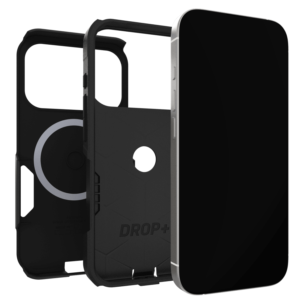 Wholesale cell phone accessory OtterBox - Commuter MagSafe Case with Camera Control for Apple