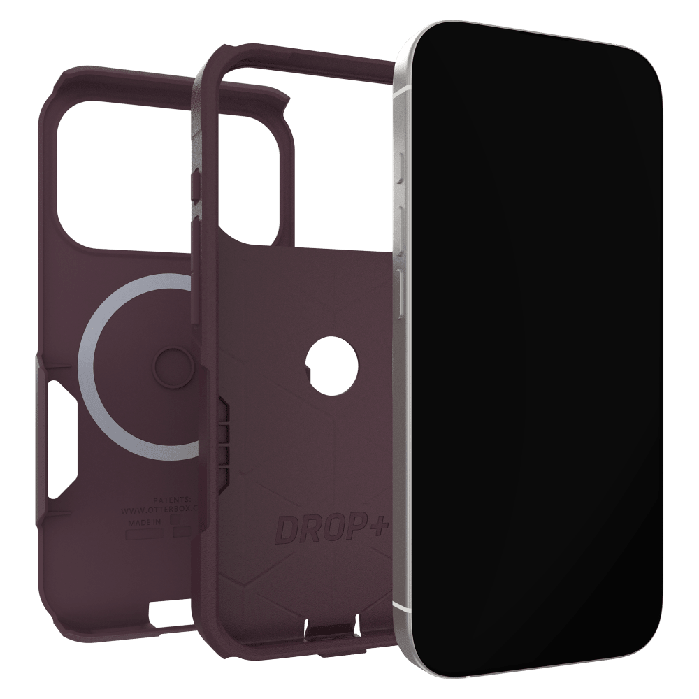 Wholesale cell phone accessory OtterBox - Commuter MagSafe Case with Camera Control for Apple