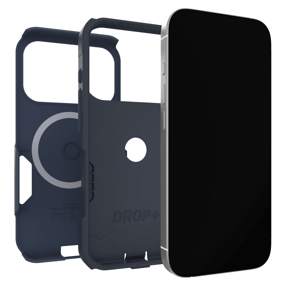 Wholesale cell phone accessory OtterBox - Commuter MagSafe Case with Camera Control for Apple