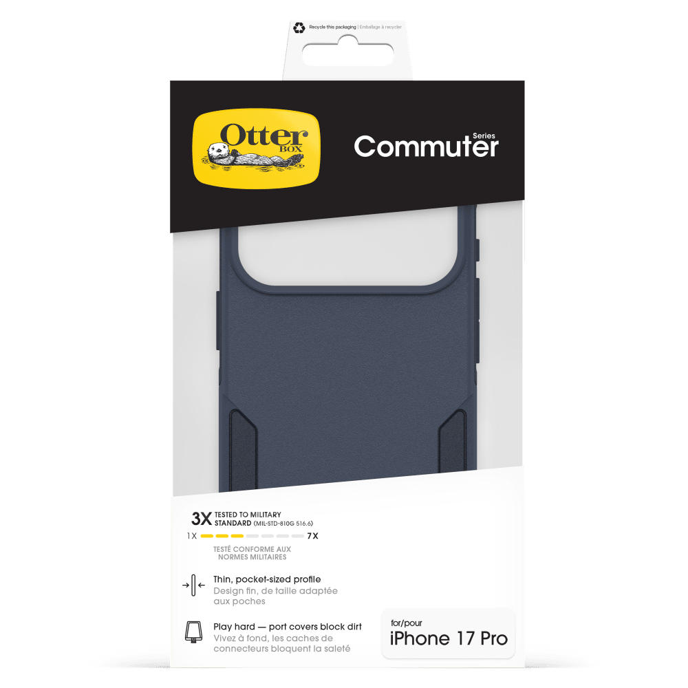 Wholesale cell phone accessory OtterBox - Commuter MagSafe Case with Camera Control for Apple