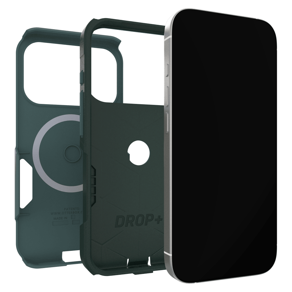 Wholesale cell phone accessory OtterBox - Commuter MagSafe Case with Camera Control for Apple