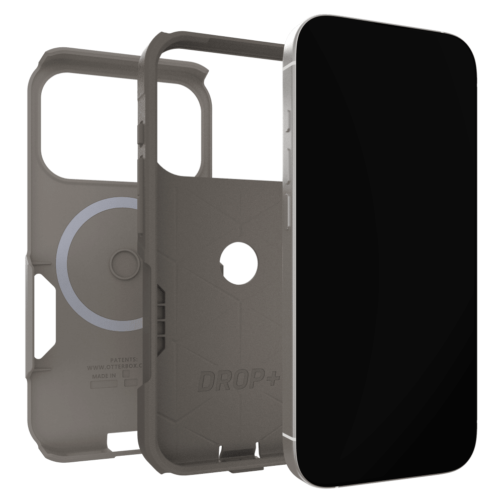 Wholesale cell phone accessory OtterBox - Commuter MagSafe Case with Camera Control for Apple