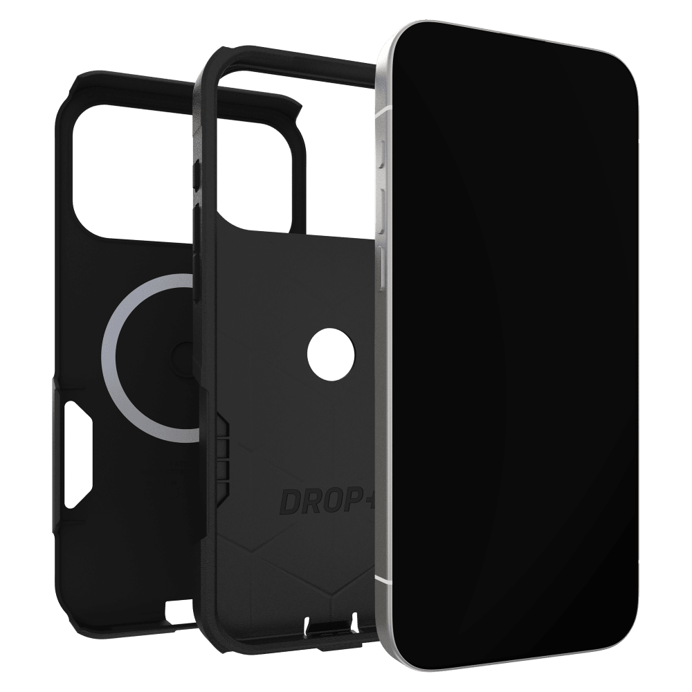 Wholesale cell phone accessory OtterBox - Commuter MagSafe Case with Camera Control for Apple