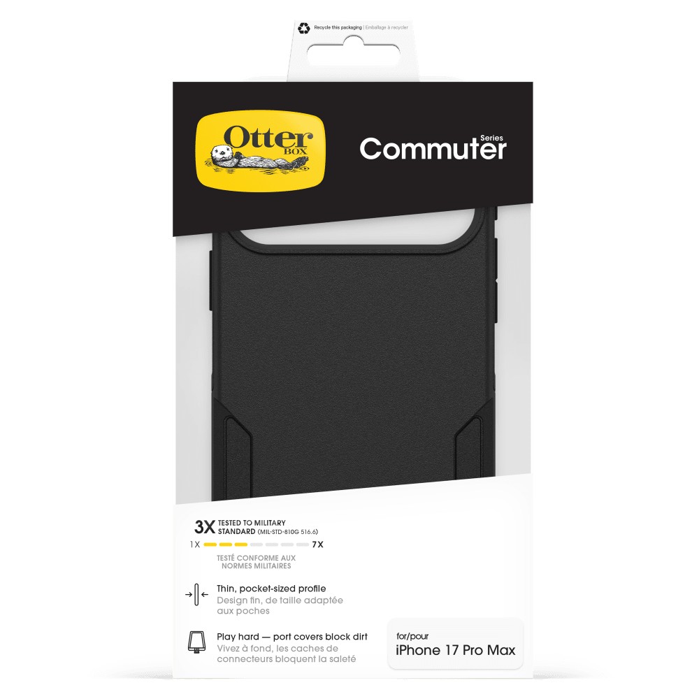 Wholesale cell phone accessory OtterBox - Commuter MagSafe Case with Camera Control for Apple