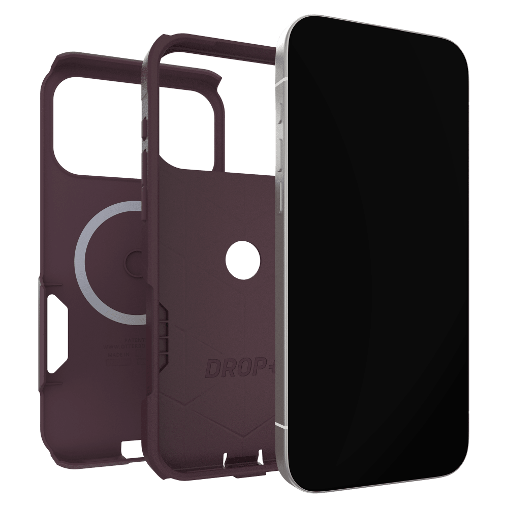 Wholesale cell phone accessory OtterBox - Commuter MagSafe Case with Camera Control for Apple