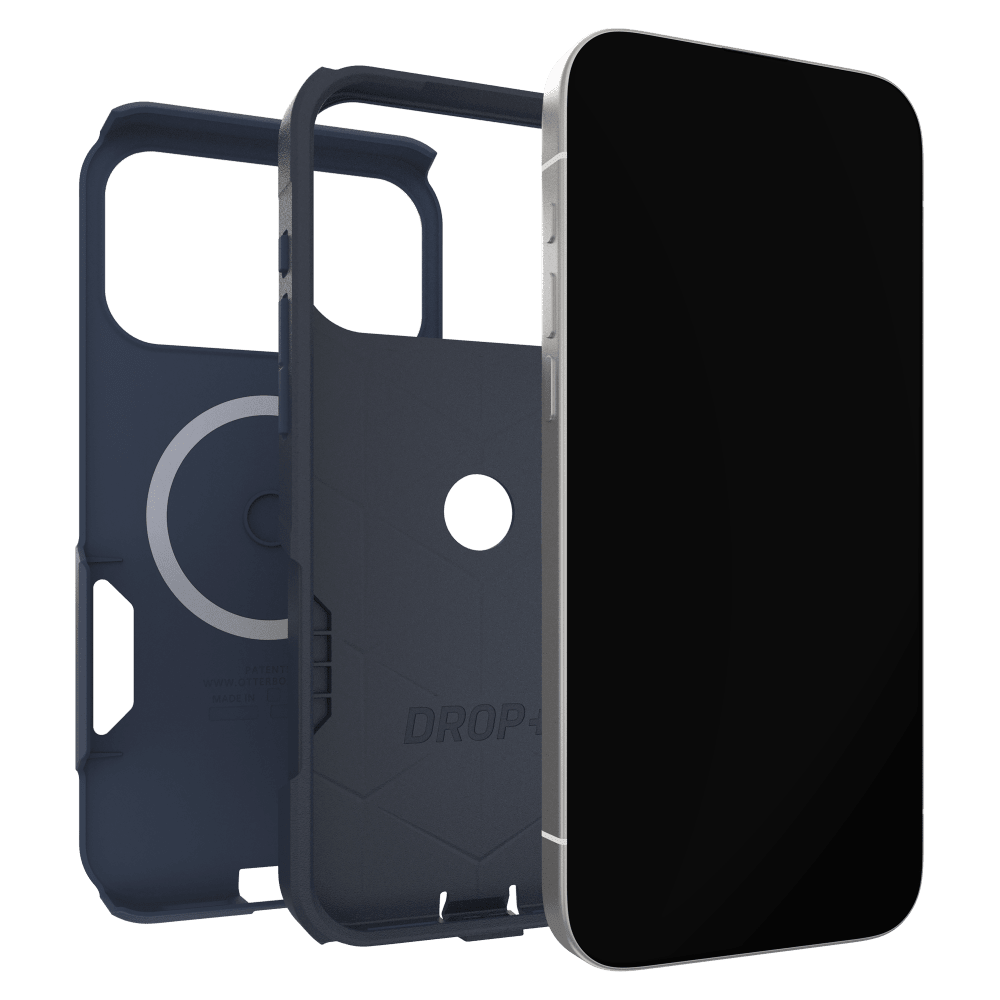 Wholesale cell phone accessory OtterBox - Commuter MagSafe Case with Camera Control for Apple